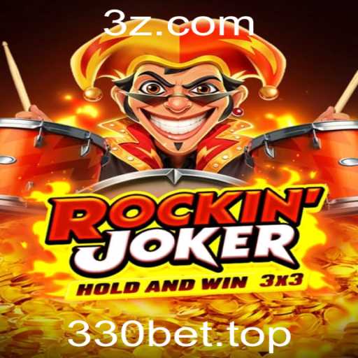Descubra o Fascinante Mundo de RockinJoker: Uma Aposta Inteligente com 330bet