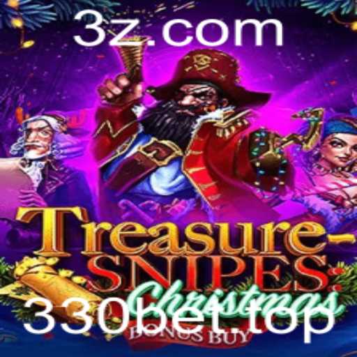 Descubra TreasuresnipesChristmas: Um Novo Jogo Emocionante Com 330bet