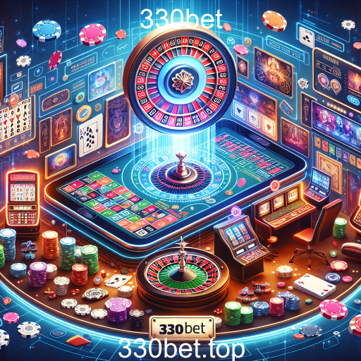 A Ascensão dos Jogos Virtuais em 330bet
